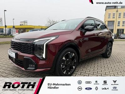 Rot Neu 2025 Kia Sportage GT-Line SUV | 37.990 € (Guter Preis)