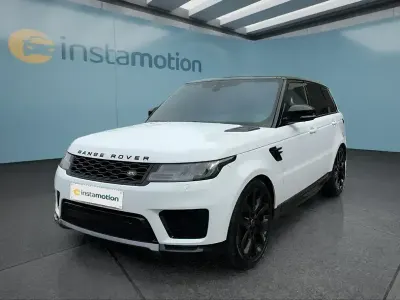 Gebraucht Land Rover Range Rover Sport 2022 Weiss SUV