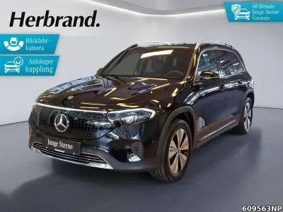 Gebraucht Mercedes EQB350