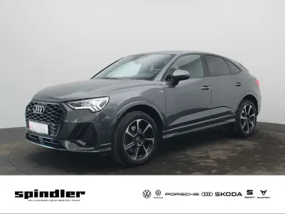 Gebraucht Audi Q3 S-Line 190 PS (139 kW) 2023 Daytonagrau perleffekt SUV