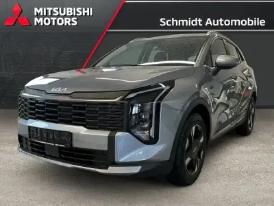 Ny Kia Sportage Vision 150 HK (110 kW) 2025 Sølv SUV