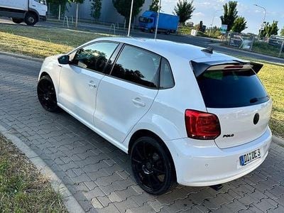Gebraucht VW Polo 136 PS (100 kW) 2012 Weiß Kleinwagen