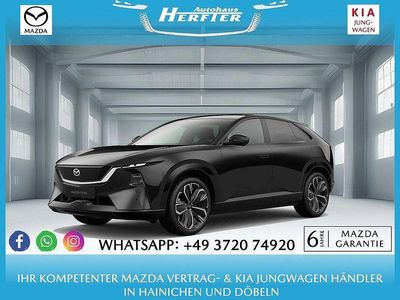 Neu Mazda CX-6e Takumi-Line 189 kW (258 PS) 2026 Schwarz SUV