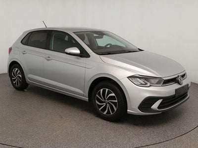 Brugt VW Polo Life 95 HK (69 kW) 2025 Sølv Hatchback