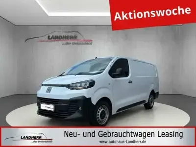 Gebraucht Fiat Scudo 144 PS (105 kW) 2025 Frostweiss Van