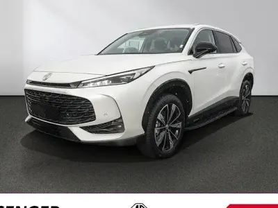 Neu MG HS Luxury 272 PS (200 kW) 2025 Weiß SUV