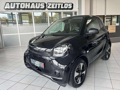 Deep black Gebraucht 2020 Smart ForTwo Coupé Passion Kleinwagen | 9.890 € (Fairer Preis)
