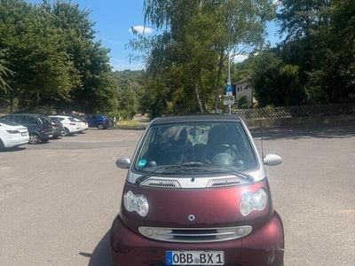 Smart ForTwo Coupé