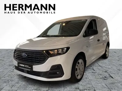 Ny Ford Transit Connect Trend 102 HK (75 kW) 2025 Hvid MPV
