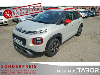 Gebraucht Citroën C3 Aircross Feel 110 PS (80 kW) 2018 Lackierung nautilus/typ aussen SUV