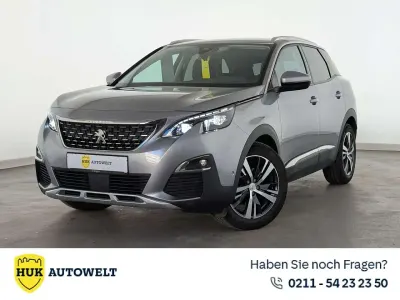 Gebraucht Peugeot 3008