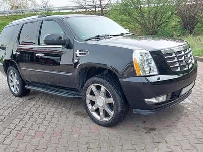 Gebraucht Cadillac Escalade 409 PS (300 kW) 2007 Schwarz SUV