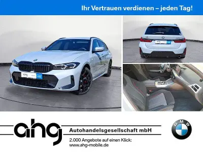 Gebraucht BMW 320 M Sport 190 PS (139 kW) 2025 Grau Kombi