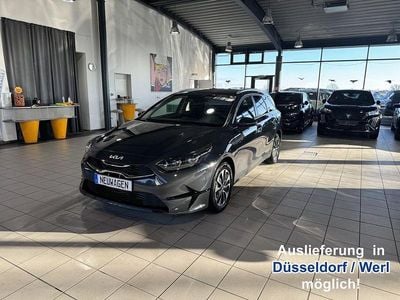 Nouă Kia Ceed Sportswagon Gold 140 CP (102 kW) 2025 Gri Break