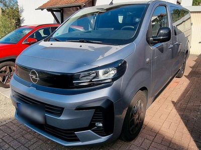 Silber Gebraucht 2025 Opel Vivaro Van / Kleinbus | 32.500 € (Etwas zu teuer)