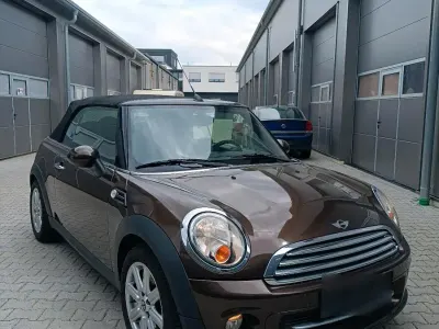 Occasion Mini Cooper Cabriolet 122 PK (89 kW) 2011 Cabriolet