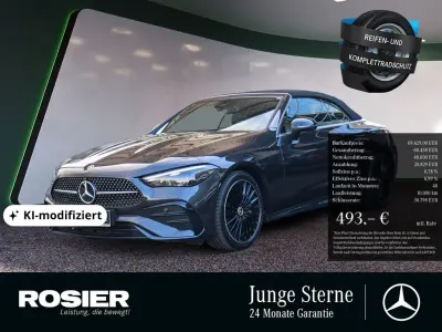 Gebraucht Mercedes CLE450