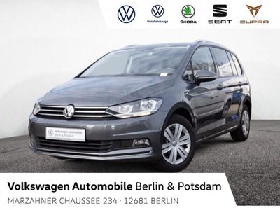 gebraucht VW Touran 1.6 TDI DSG Join Climatronic Pano Navi SHZ