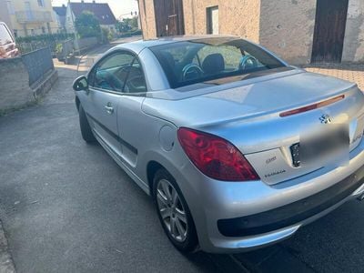 Peugeot 207 CC