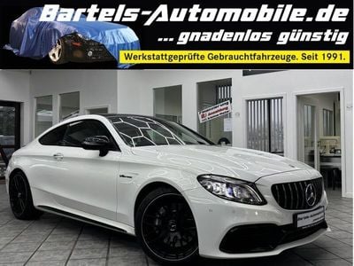 Mercedes C63 AMG