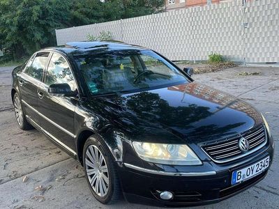 Gebraucht VW Phaeton 224 PS (164 kW) 2006 Limousine