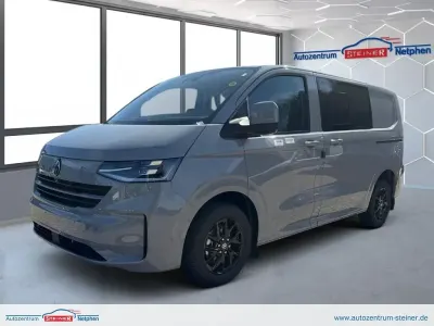 Nuova VW Transporter 170 CV (125 kW) 2026 Grigio Furgone