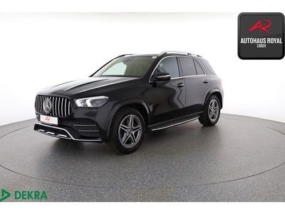 Gebraucht Mercedes GLE350 AMG 272 PS (200 kW) 2020 Schwarz (metallic) SUV