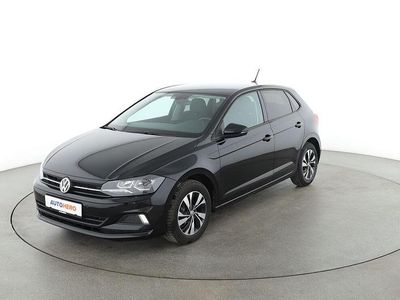Schwarz Gebraucht 2019 VW Polo Comfortline Kleinwagen | 16.490 € (Etwas zu teuer)