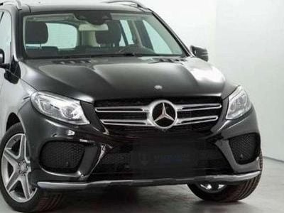 Gebraucht Mercedes GLE350 AMG Edition 1 258 PS (189 kW) 2016 Schwarz SUV