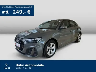 Brugt Audi A1 S-Line 95 HK (69 kW) 2023 Grå SUV