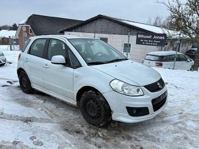Gebraucht Suzuki SX4 Comfort 120 PS (88 kW) 2013 SUV