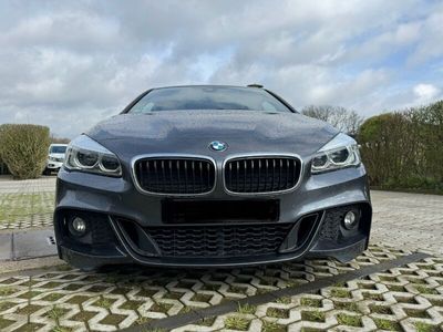 gebraucht BMW 218 Active Tourer d xDrive M Sport - Automatik