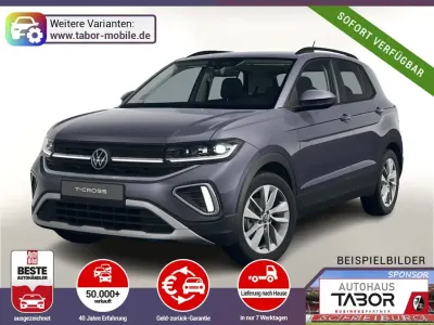 Neu VW T-Cross R 150 PS (110 kW) 2026 Grau SUV