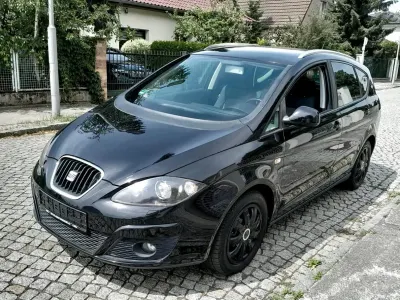 Gebraucht Seat Altea XL 160 PS (117 kW) 2010 Schwarz Van / Kleinbus