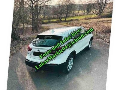 Gebraucht Nissan Qashqai Acenta 141 PS (103 kW) 2013 SUV