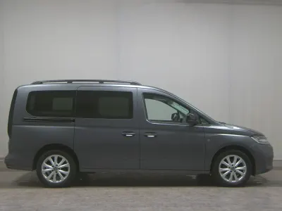 Gebraucht VW Caddy Life 122 PS (89 kW) 2022 Grau Van / Kleinbus