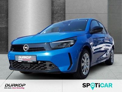 Neu Opel Corsa Edition 101 PS (74 kW) 2026 Voltaik blau Kleinwagen