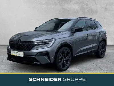 Gebraucht Renault Austral Techno Esprit Alpine 158 PS (116 kW) 2024 Grau SUV