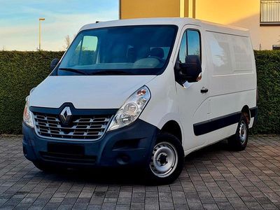 Weiß Gebraucht 2015 Renault Master Van / Kleinbus | 10.948 € (Etwas zu teuer)