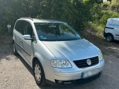 Gebraucht VW Touran