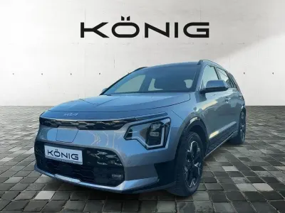 Brugt Kia Niro Inspiration 150 kW (204 HK) 2023 Sølv SUV