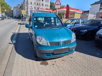 Gebraucht Renault Kangoo