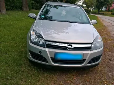 Gebraucht Opel Astra 90 PS (66 kW) 2006 Beige Kombi