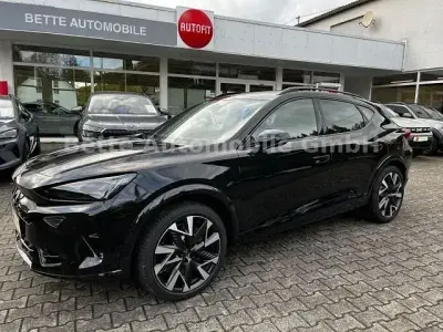 Neu Cupra Formentor VZ 333 PS (244 kW) 2025 Schwarz SUV