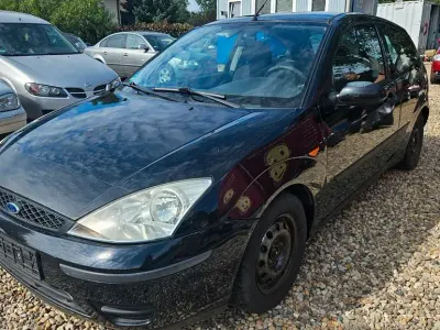 Gebraucht Ford Focus