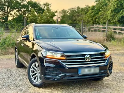 Gebraucht VW Touareg