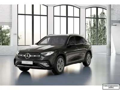 Gebraucht Mercedes GLC300