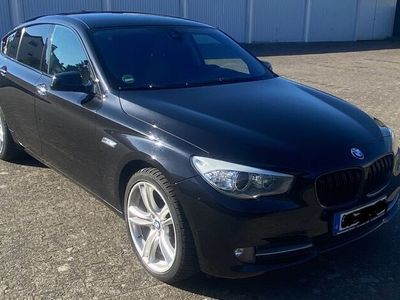 BMW 530 Gran Turismo