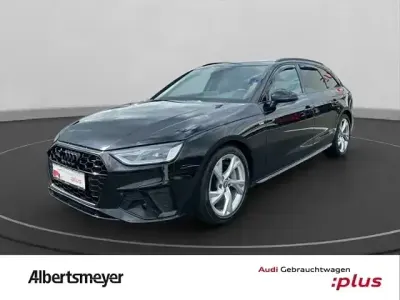 Gebraucht Audi A4 S-Line 286 PS (210 kW) 2020 Schwarz Kombi