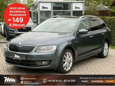 Gebraucht Skoda Octavia